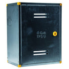 Cassetta Gas Acc.Zinc.450x350x230 - CaldaieMurali