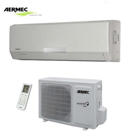 Climatizzatore Condizionatore Aermec Inverter Serie Se 12000 Btu Se350w Classe A+ - CaldaieMurali