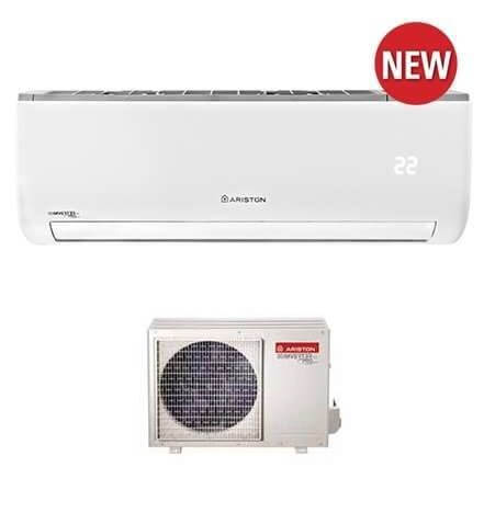 ariston climatizzatore condizionatore ariston inverter serie nevis 70 24000 btu classe a ean 8059657009500