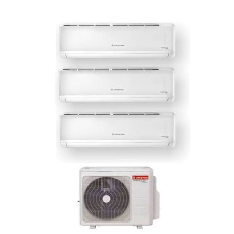ariston climatizzatore condizionatore ariston trial split inverter serie alys 91218 con quad 110 xd0c o r 32 wi fi optional 90001200018000