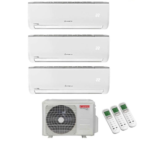 ariston climatizzatore condizionatore ariston trial split inverter serie nevis 9912 con trial 80 xd0b o 9000900012000
