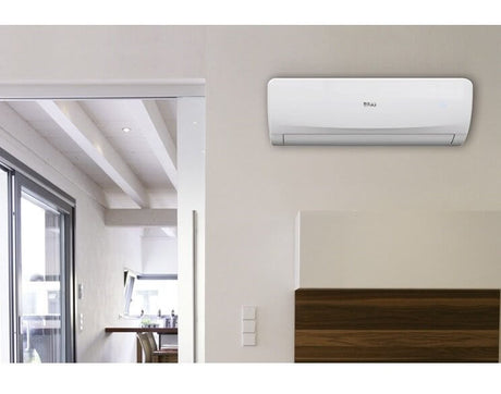 baxi climatizzatore condizionatore baxi dual split inverter cassetta 9000 lsgnk25 xm moonlight 12000 lsgnw35 con lsgt50 2m ean 8059657006899