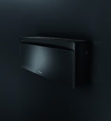 daikin climatizzatore condizionatore daikin bluevolution dual split inverter serie emura black iii 712 con 2mxm50n r 32 wi fi integrato 700012000 colore nero garanzia italiana