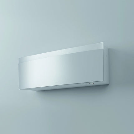 Climatizzatore Condizionatore Daikin Bluevolution Dual Split Inverter Serie Emura White Iii 7+9 Con 2mxm40n R-32 Wi-Fi Integrato 7000+9000 Colore Bianco Opaco - Garanzia Italiana - CaldaieMurali