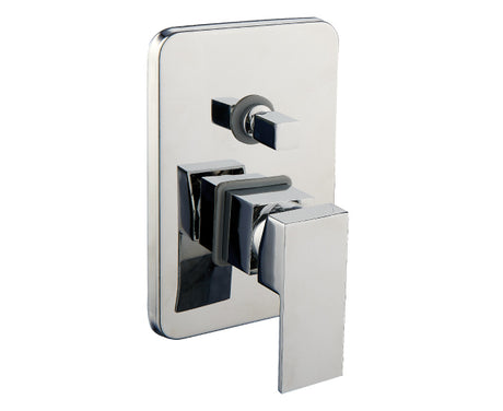 ambra rubinetterie miscelatore ambra monocomando da incasso doccia con deviatore cartuccia diametro del foro 12 serie green 2 ean 8054602005118