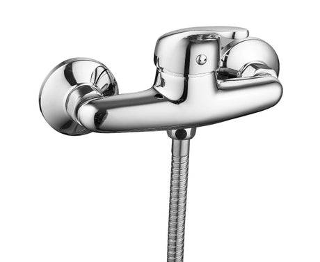 ambra rubinetterie monoc esterno doccia blu 2 0 cr ean 8054602005163