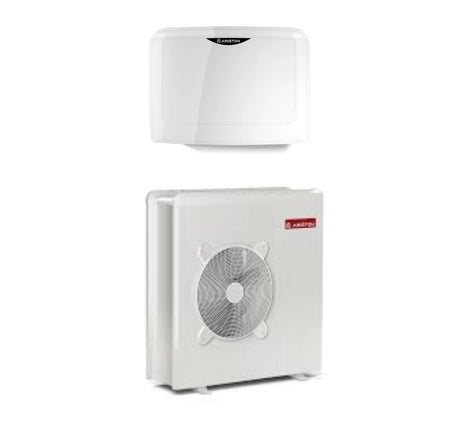 ariston pompa di calore monoblocco aria acqua inverter ariston nimbus pocket m net 80 r 32 monofase 3301872 classe aa