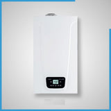 baxi area occasioni caldaia baxi duo tec compact e 24 kw metano a condensazione low nox completa di kit scarico fumi