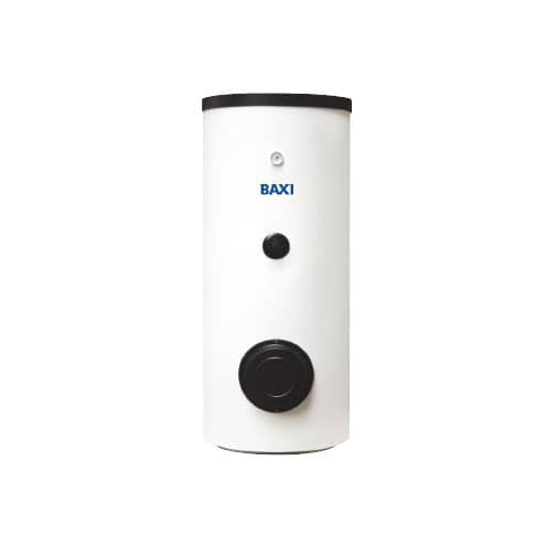 baxi bollitore per acqua calda sanitaria baxi ubvt 200 litri doppia serpentina ubvt200dc