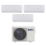 baxi climatizzatore condizionatore baxi trial split inverter serie astra 7712 con lsgt70 3m r 32 wi fi optional 7000700012000 novita