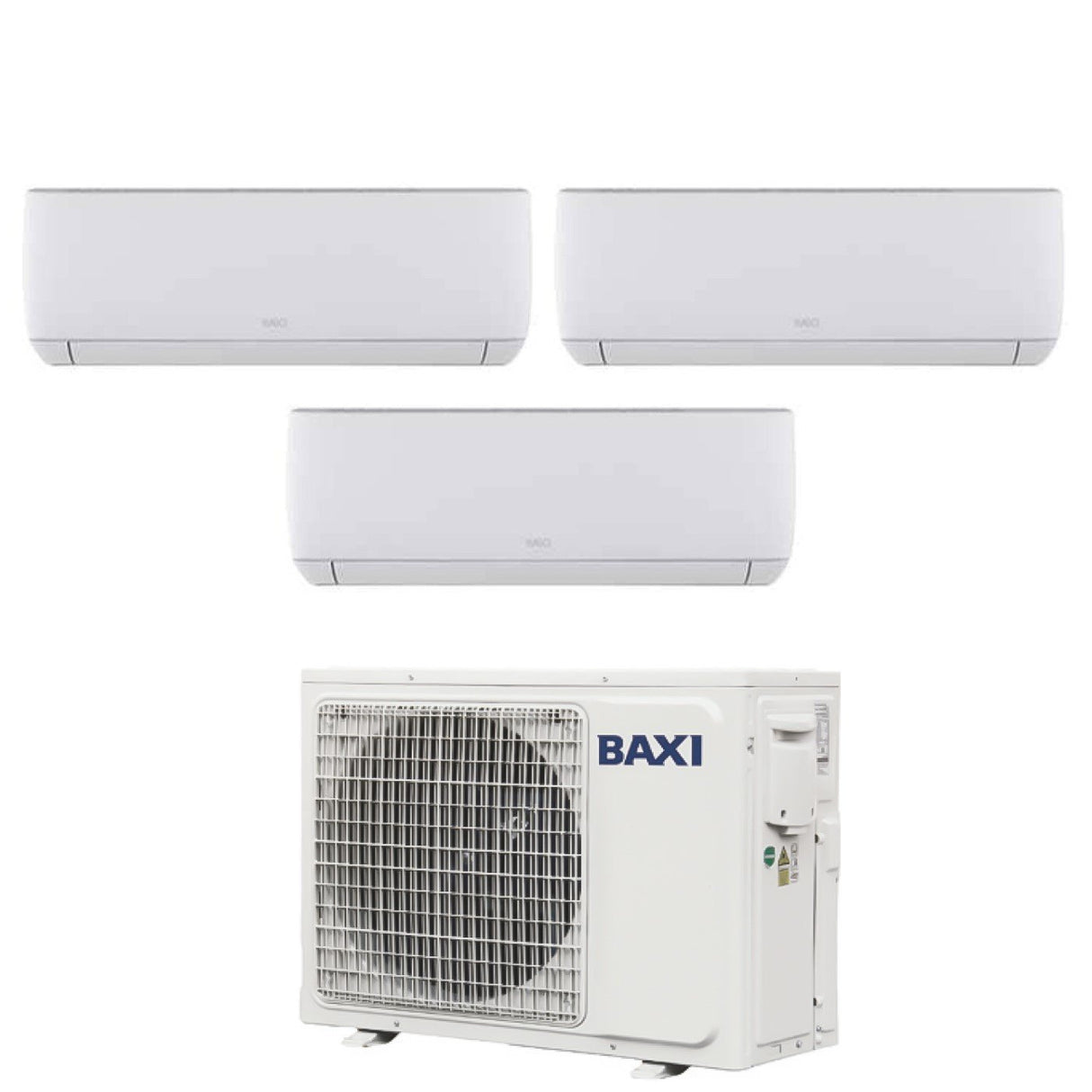 baxi climatizzatore condizionatore baxi trial split inverter serie astra 7912 con lsgt70 3m r 32 wi fi optional 7000900012000 novita