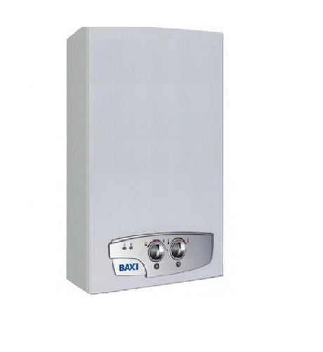 baxi scaldabagno baxi mod acquaprojet 11i metano