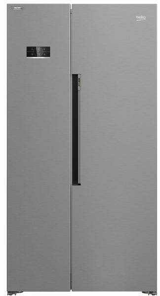 Réfrigérateur congélateur bas 317L - BEKO - RCNE365K31ZW 