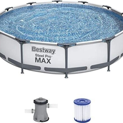 immagine-1-bestway-piscina-fuori-terra-bestway-56416-steel-pro-max-366x76h-con-pompa-filtrante-senza-scala-6.473-litri