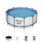 immagine-1-bestway-piscina-fuori-terra-bestway-56420-frame-pool-steel-pro-366x122h-top-di-coperturascaletta-rampa-esternapompa-filtrante-10.250-litri