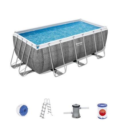 immagine-1-bestway-piscina-fuori-terra-bestway-56722-frame-pool-power-steel-412x201x122h-scaletta-rampa-esternapompa-filtrante-8.124-litri