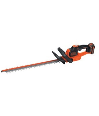 black decker tagliasiepi black decker 18v litio cm 50 gtc18502pc
