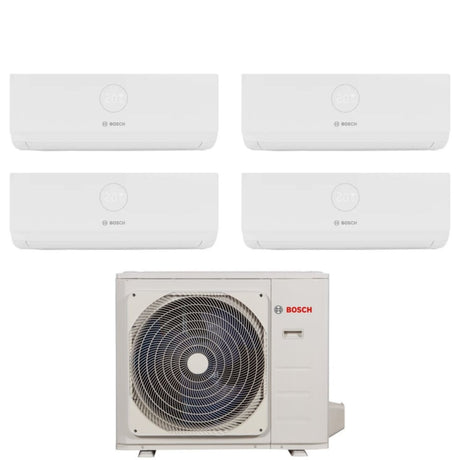 bosch climatizzatore condizionatore bosch quadri split inverter serie climate 3000i 9999 con ms 36 oue r 32 wi fi optional 9000900090009000