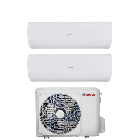 bosch offerta climatizzatore condizionatore bosch dual split inverter serie 5000ms 912 con 18 oue r 32 900012000