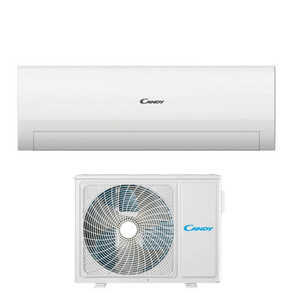 Candy Inverter Air Conditioner Aria Series 9000 Btu Cy-09fain R-32  Integrated Wi-Fi Class A+++/A++