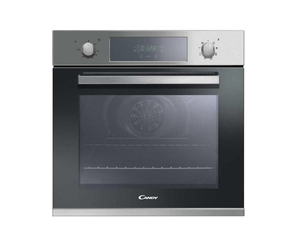 Forno Elettrico Da Incasso Candy 65 Litri Fcp605x Acciaio Inox Classe A+