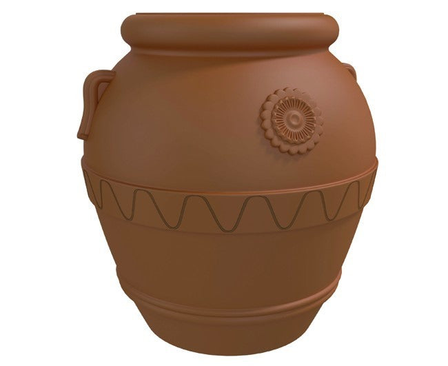 cordivari serbatoio cordivari in polietilene anfora capacita 300 litri modello elbi300jar ean 8054602004098