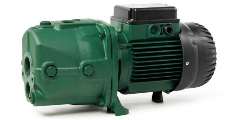 dab elettropompa centrifuga autoadescante dab per aspirazioni profonde dp 82 m 08 hp corpo pompa in ghisa 99330576