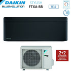 immagine-1-daikin-climatizzatore-condizionatore-daikin-bluevolution-inverter-serie-stylish-total-black-15000-btu-ftxa42bb-r-32-wi-fi-integrato-classe-a-colore-nero-garanzia-italiana-ean-8059657003546