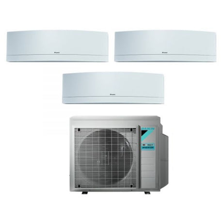 daikin climatizzatore condizionatore daikin bluevolution trial split inverter serie emura white 779 con 3mxm40n r 32 wi fi integrato 700070009000 colore bianco garanzia italiana
