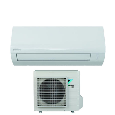 daikin climatizzatore condizionatore daikin inverter serie ecoplus sensira 9000 btu ftxf25e r 32 wi fi optional classe aa