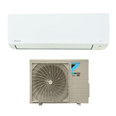 daikin super offerta climatizzatore condizionatore daikin inverter serie siesta atxc c 9000 btu atxc25c arxc25c r 32 wi fi optional classe aa novita ean 8059657009920