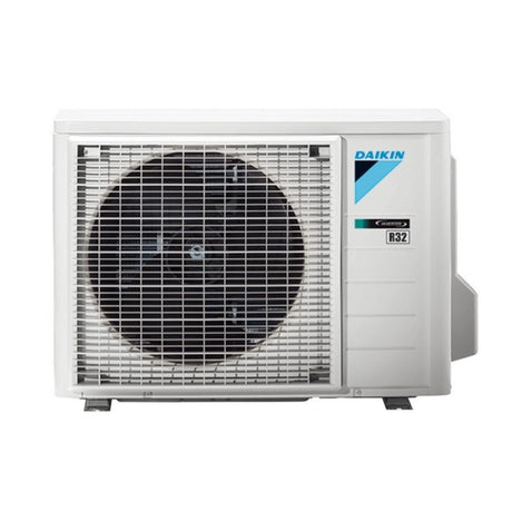 daikin unita esterna daikin bluevolution monosplit 7000 btu rxm20n9 r 32
