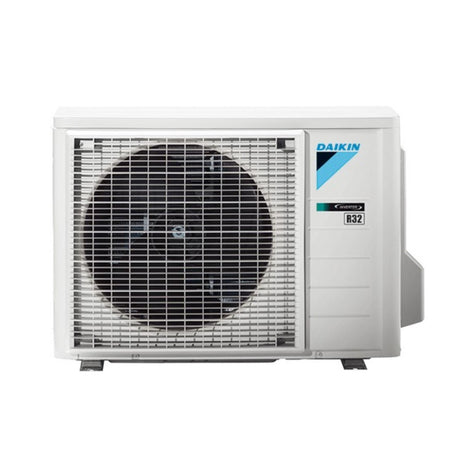 daikin unita esterna daikin bluevolution monosplit 9000 btu rxm25n9 r 32