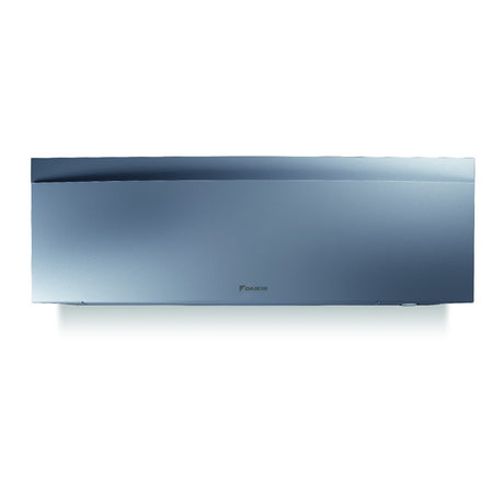 daikin unita interna a parete daikin bluevolution serie emura silver iii 12000 btu ftxj35as r 32 wi fi integrato colore argento