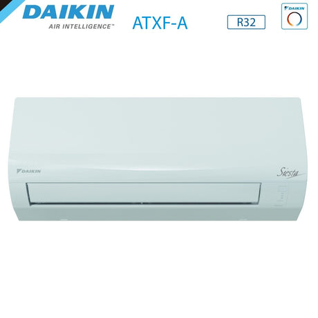 daikin unita interna a parete daikin serie siesta 9000 btu atxf25a r 32 wi fi optional 1