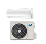 diloc climatizzatore condizionatore inverter diloc serie oasi 9000 btu d oasi09 a wi fi integrato alexa google home novita ean 8059657001108