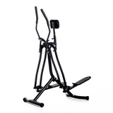 easycomfort easycomfort air walker cross trainer per fitness allenamento a casa con display nero ean 8055776911687