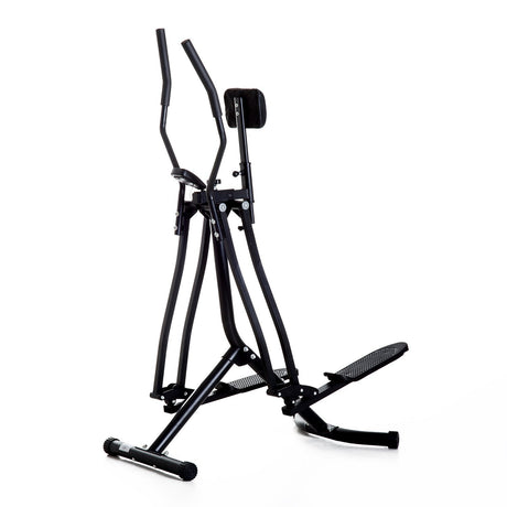 easycomfort easycomfort air walker cross trainer per fitness allenamento a casa con display nero ean 8055776911687