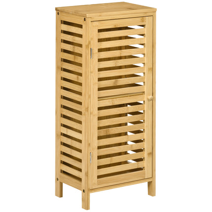 immagine-1-easycomfort-easycomfort-armadietto-bagno-in-bambu-con-ripiano-interno-regolabile-30x19-9x70-cm-color-legno