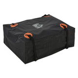 easycomfort easycomfort borsa da tetto impermeabile per auto e suv con o senza portapacchi 566l ean 8054144131627