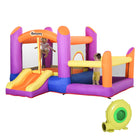immagine-1-easycomfort-easycomfort-castello-gonfiabile-per-bambini-con-scivolo-e-piscina-multicolor-ean-8055776915463