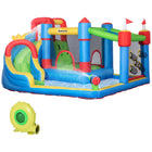 immagine-1-easycomfort-easycomfort-castello-gonfiabile-per-bambini-con-scivolo-trampolino-e-piscina-390x300x197cm