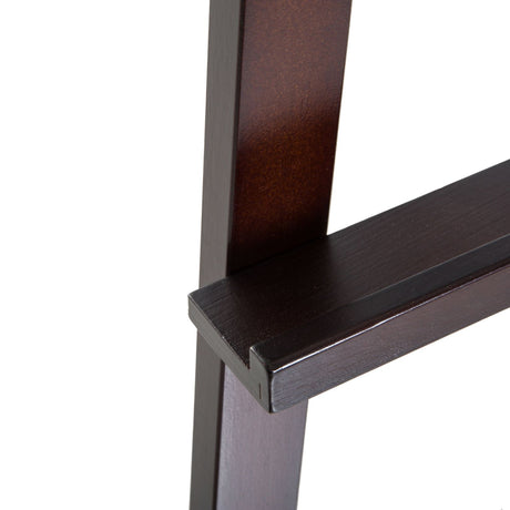 easycomfort easycomfort cavalletto per pittura in legno altezza e inclinazione regolabili marrone 46x60x140cm ean 8054111840453