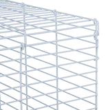 easycomfort easycomfort gabbia per roditori in acciaio verniciato con rotelle blu e bianco 100 x 43 x 53 cm ean 8054144135991