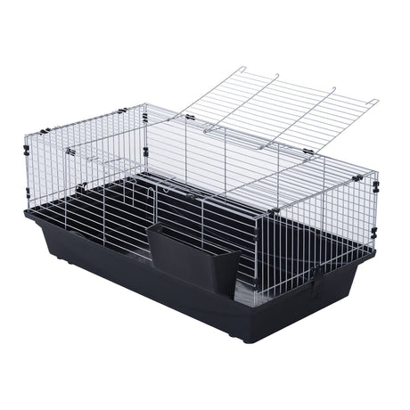 easycomfort easycomfort gabbia trasportino per piccoli roditori 100x55x41cm ean 8054144137377