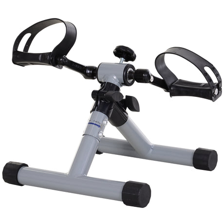 easycomfort easycomfort mini cyclette pedaliera per gambe e braccia fitness a casa livelli regolabili ean 8054111843850
