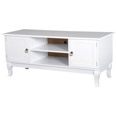 easycomfort easycomfort mobile basso porta tv bianco opaco 120x45x50cm ean 8055776910703