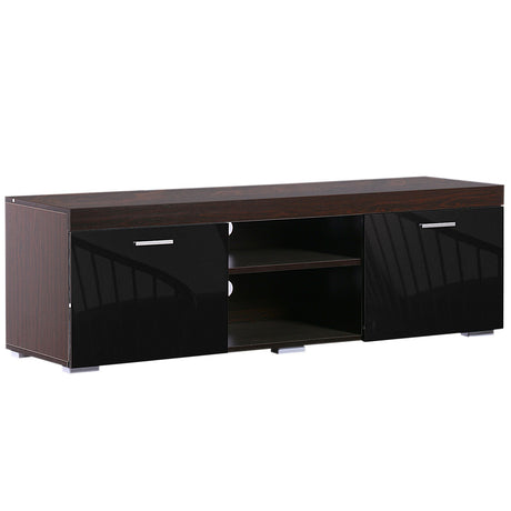 easycomfort easycomfort moderno mobile porta tv con due ante in legno 140x40x44cm ean 8054144137773