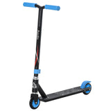 easycomfort easycomfort monopattino con freno posteriore in metallo e alluminio 64 5x37x76cm nero