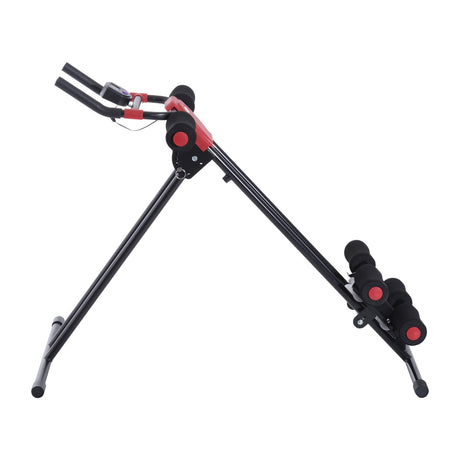 easycomfort easycomfort panca trainer addominali power abs con display nero e rosso ean 8054111842501